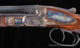 L.C. Smith A2 20 Gauge – SUPER RARE, 1 OF 6 MADE, 30” BARRELS, PROVENANCE, ENGLISH STOCK - 10 of 25