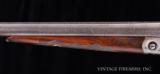 Parker GH 16 Gauge – 1904, FACTORY 99%, “O” FRAME DAMASCUS, FINEST COLLECTOR CONDITION! - 10 of 22