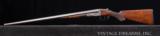 Parker GH 16 Gauge – 1904, FACTORY 99%, “O” FRAME DAMASCUS, FINEST COLLECTOR CONDITION! - 2 of 22