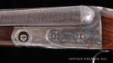 Parker GH 16 Gauge – 1904, FACTORY 99%, “O” FRAME DAMASCUS, FINEST COLLECTOR CONDITION! - 9 of 22