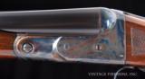 Parker VHE 12 Gauge - FACTORY SKEET GUN, CONDITION 1 of 291 MADE! - 10 of 25