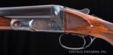 Parker VHE 12 Gauge - FACTORY SKEET GUN, CONDITION 1 of 291 MADE! - 1 of 25