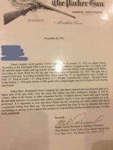 Parker VHE 12 Gauge - FACTORY SKEET GUN, CONDITION 1 of 291 MADE! - 25 of 25