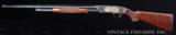 Winchester Model 42 – CUSTOM UPGRADE, ANGELO BEE, RAISED GOLD INLAYS, 3X WOOD - 3 of 23