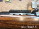 Paul Jaeger Custom Mauser – 7 x 57, DETACHABLE JAEGER MOUNTS, ENGRAVED W/GOLD, AS NEW - 25 of 26