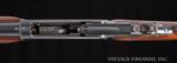 Winchester Model 71, .348 WINCHESTER DELUXE RIFLE 97% FACTORY FINISHES, PRE-WAR! - 10 of 24