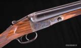 Parker VH 16 Gauge – ENGLISH STOCK, 28” DEEP CHISELED CUSTOM ENGRAVING, AWESOME WORK! - 12 of 24
