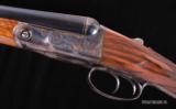Parker VH 16 Gauge – ENGLISH STOCK, 28” DEEP CHISELED CUSTOM ENGRAVING, AWESOME WORK! - 9 of 24