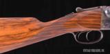 Parker VH 16 Gauge – ENGLISH STOCK, 28” DEEP CHISELED CUSTOM ENGRAVING, AWESOME WORK! - 6 of 24