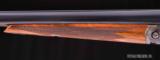 Parker VH 16 Gauge – ENGLISH STOCK, 28” DEEP CHISELED CUSTOM ENGRAVING, AWESOME WORK! - 13 of 24