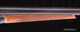 Parker VH 16 Gauge – ENGLISH STOCK, 28” DEEP CHISELED CUSTOM ENGRAVING, AWESOME WORK! - 15 of 24