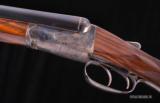 Fox AE Grade 16ga- 1913, FACTORY ENGLISH WALNUT EJECTORS, 99% - 1 of 20