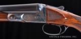 Parker VHE 12ga- vintage firearms inc - FACTORY SKEET FACTORY SKEET GUN, CONDITION, 1 of 291 MADE! - 1 of 24