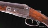 Parker GH 12ga. DOUBLE BARREL GUN- 98% CASE COLOR - vintage firearms inc - 1 of 25