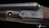 Parker GH 12ga. DOUBLE BARREL GUN- 98% CASE COLOR - vintage firearms inc - 19 of 25