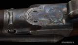Parker GH 12ga. DOUBLE BARREL GUN- 98% CASE COLOR - vintage firearms inc - 20 of 25