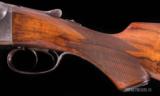 Parker GH 12ga. DOUBLE BARREL GUN- 98% CASE COLOR - vintage firearms inc - 7 of 25