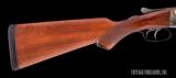 Fox Sterlingworth 20 Gauge – DOUBLE BARREL GUN - vintage firearms inc - 5 of 19