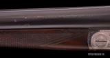 C. Masquelier 12 Gauge – DOUBLE SHOTGUN, ENGRAVED 6LBS. 6OZ., NICE! - vintage firearms inc - 17 of 25