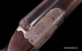 C. Masquelier 12 Gauge – DOUBLE SHOTGUN, ENGRAVED 6LBS. 6OZ., NICE! - vintage firearms inc - 3 of 25