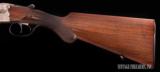 C. Masquelier 12 Gauge – DOUBLE SHOTGUN, ENGRAVED 6LBS. 6OZ., NICE! - vintage firearms inc - 5 of 25