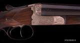 C. Masquelier 12 Gauge – DOUBLE SHOTGUN, ENGRAVED 6LBS. 6OZ., NICE! - vintage firearms inc - 13 of 25