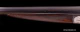 C. Masquelier 12 Gauge – DOUBLE SHOTGUN, ENGRAVED 6LBS. 6OZ., NICE! - vintage firearms inc - 14 of 25
