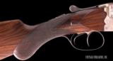 C. Masquelier 12 Gauge – DOUBLE SHOTGUN, ENGRAVED 6LBS. 6OZ., NICE! - vintage firearms inc - 8 of 25