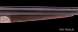 C. Masquelier 12 Gauge – DOUBLE SHOTGUN, ENGRAVED 6LBS. 6OZ., NICE! - vintage firearms inc - 16 of 25