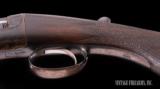 Holland & Holland Rook Rifle .295– vintage firearms inc - HAMMERLESS, ENGRAVED - 17 of 22