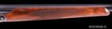 Parker VHE 20 Gauge – DOUBLE BARREL SKEET GUN vintage firearms inc - 13 of 19