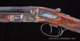 L.C. Smith A2 20 Gauge – SUPER RARE, 1 OF 6 MADE 30” BARRELS, PROVENANCE, ENGLISH STOCK - 11 of 25
