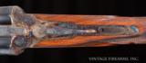L.C. Smith A2 20 Gauge – SUPER RARE, 1 OF 6 MADE 30” BARRELS, PROVENANCE, ENGLISH STOCK - 9 of 25