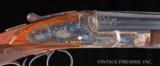 L.C. Smith A2 20 Gauge – SUPER RARE, 1 OF 6 MADE 30” BARRELS, PROVENANCE, ENGLISH STOCK - 15 of 25