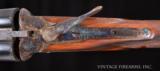 L.C. Smith A2 20 Gauge – SUPER RARE, 1 OF 6 MADE 30” BARRELS, PROVENANCE, ENGLISH STOCK - 10 of 25