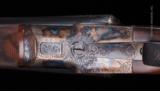 L.C. Smith A2 20 Gauge – SUPER RARE, 1 OF 6 MADE 30” BARRELS, PROVENANCE, ENGLISH STOCK - 2 of 25