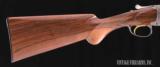 Browning Superposed 28 Gauge – GRADE IV, 1960 LTRK, 99%, CASED, RARE! vintage firearms inc - 7 of 26