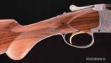 Browning Superposed 28 Gauge – GRADE IV, 1960 LTRK, 99%, CASED, RARE! vintage firearms inc - 9 of 26
