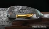 Browning Superposed 28 Gauge – GRADE IV, 1960 LTRK, 99%, CASED, RARE! vintage firearms inc - 4 of 26