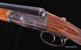 Parker VH 16 Gauge – ENGLISH STOCK, 28” DEEP CHISELED CUSTOM ENGRAVING, AWESOME WORK! - 12 of 26