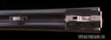 Parker VH 16 Gauge – ENGLISH STOCK, 28” DEEP CHISELED CUSTOM ENGRAVING, AWESOME WORK! - 26 of 26