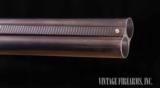 Parker VH 16 Gauge – ENGLISH STOCK, 28” DEEP CHISELED CUSTOM ENGRAVING, AWESOME WORK! - 20 of 26
