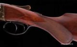 Fox Sterlingworth 20 Gauge – 100%, DOUBLE BARREL vintage firearms inc - 7 of 20