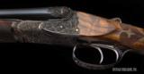 A.H. Fox 16 ga- CUSTOM 3 BARREL SET, 28", 30", 32" CASED, WOW! - vintage firearms - 2 of 26