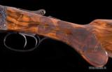 A.H. Fox 16 ga- CUSTOM 3 BARREL SET, 28", 30", 32" CASED, WOW! - vintage firearms - 8 of 26