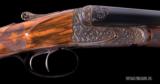 A.H. Fox 16 ga- CUSTOM 3 BARREL SET, 28", 30", 32" CASED, WOW! - vintage firearms - 14 of 26