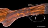 A.H. Fox 16 ga- CUSTOM 3 BARREL SET, 28", 30", 32" CASED, WOW! - vintage firearms - 9 of 26