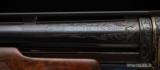 Winchester Model 12 TRAP - 12 GAUGE, GOLD INLAYS CUSTOM WOOD, NICE! vintage firearms inc - 15 of 20
