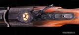 Krieghoff K-80 GOLD SUPER SCROLL - OVER UNDER GUN vintage firearms inc - 9 of 22