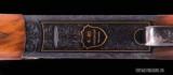 Krieghoff K-80 GOLD SUPER SCROLL - OVER UNDER GUN vintage firearms inc - 11 of 22